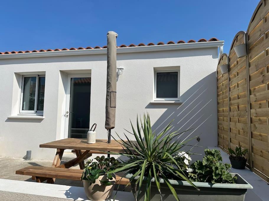 Neuf A 2 Pas De La Ferienhaus La Tranche-sur-Mer