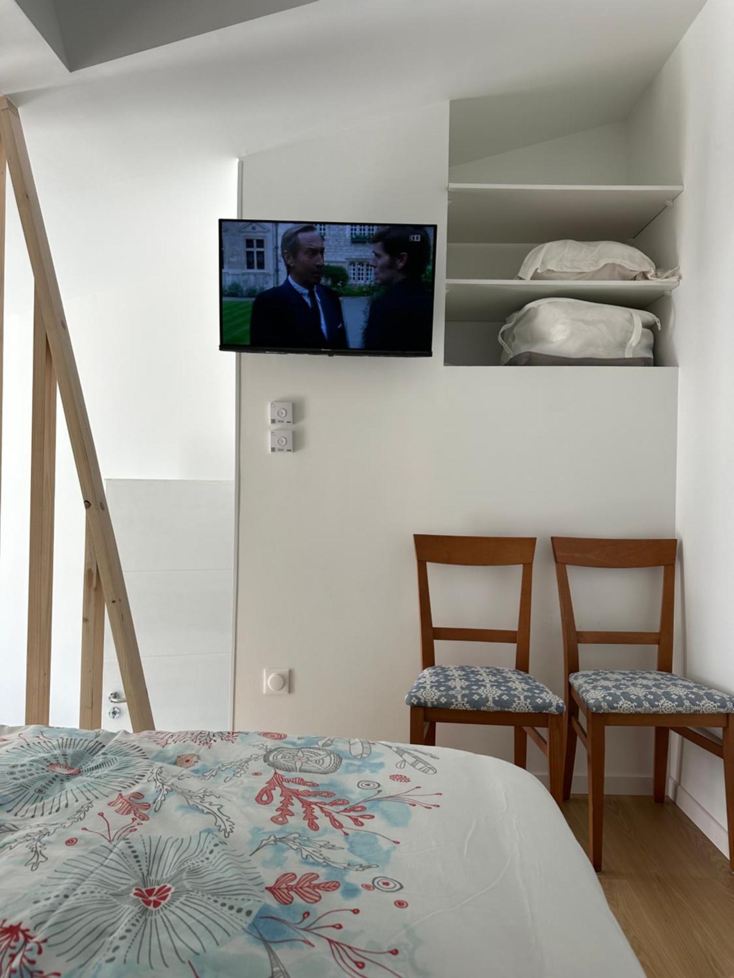 Ferienhaus Neuf A 2 Pas De La *